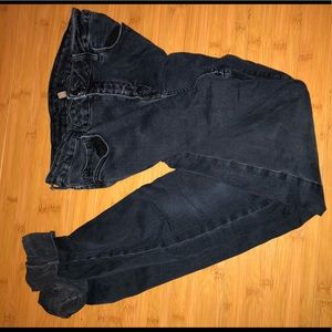 Topshop High Waist Jegging